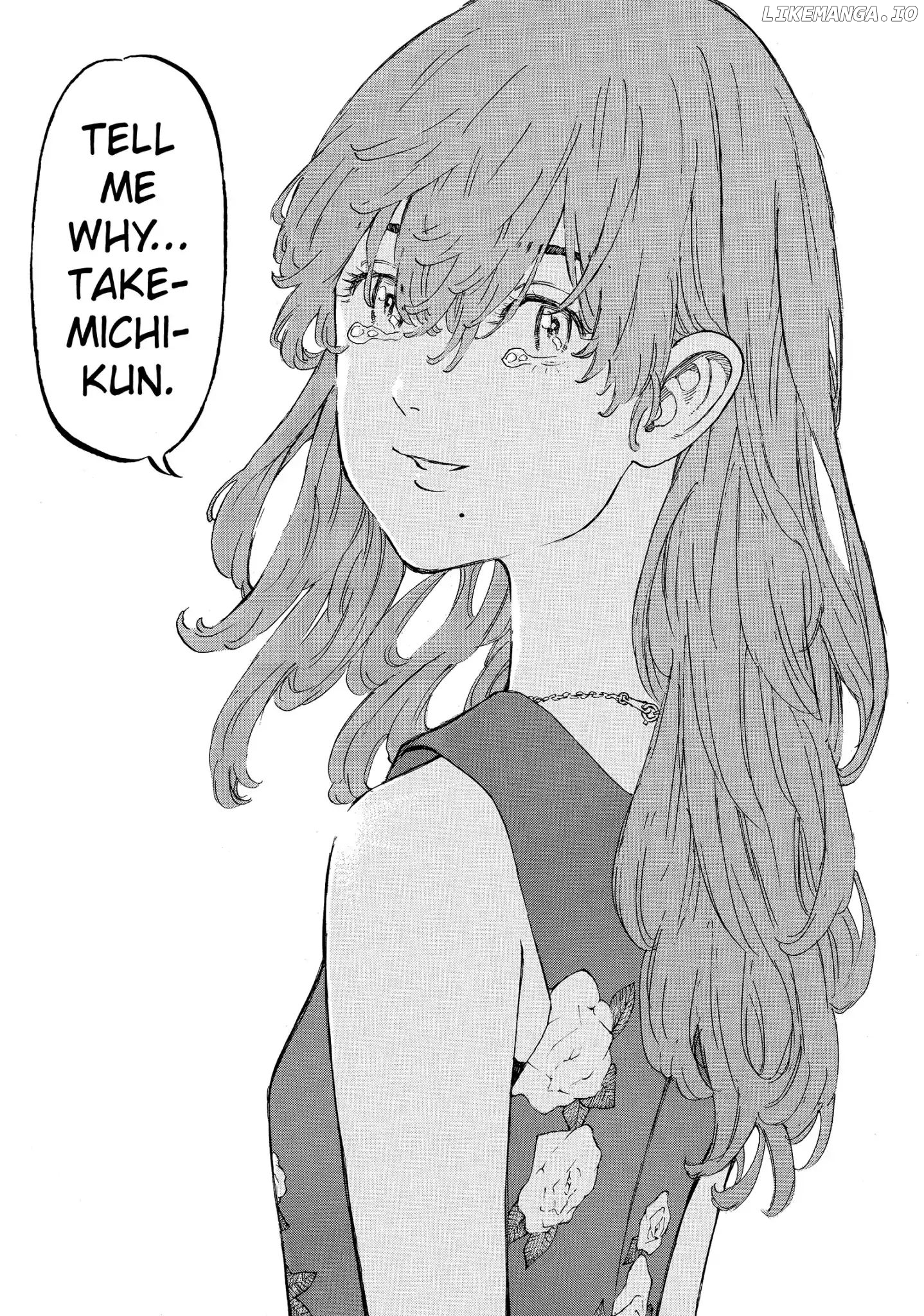 Tokyo Revengers, Chapter 32 image 11
